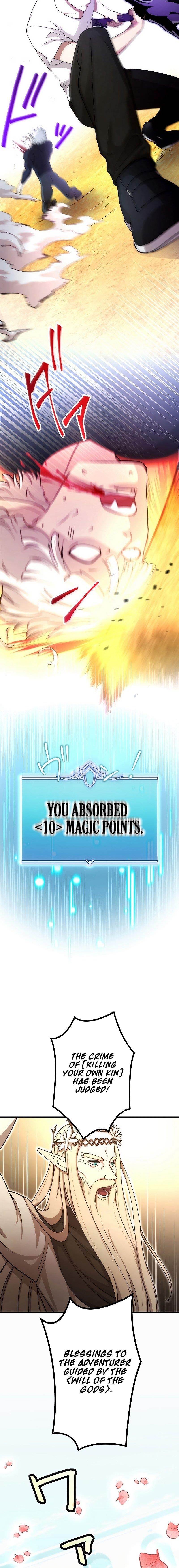 The Regressed S-Class Adventurer’s Quest Life Chapter 12 - Page 22