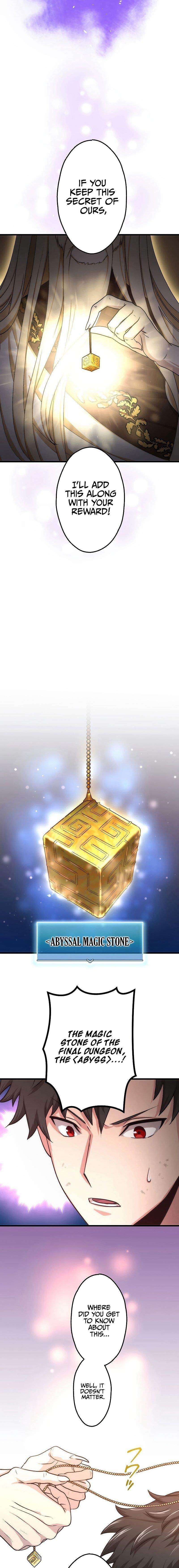 The Regressed S-Class Adventurer’s Quest Life Chapter 12 - Page 24