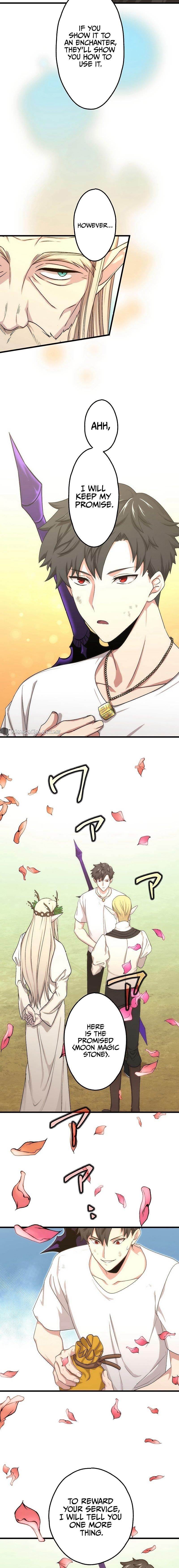 The Regressed S-Class Adventurer’s Quest Life Chapter 12 - Page 25