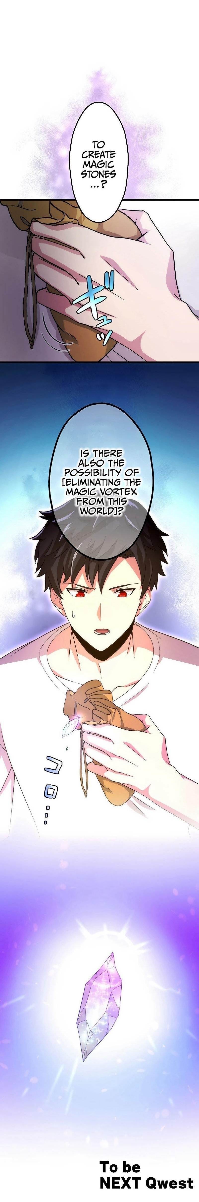 The Regressed S-Class Adventurer’s Quest Life Chapter 12 - Page 28