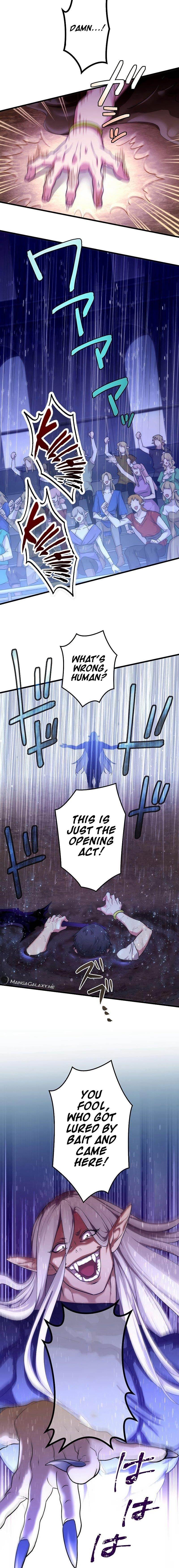 The Regressed S-Class Adventurer’s Quest Life Chapter 12 - Page 4