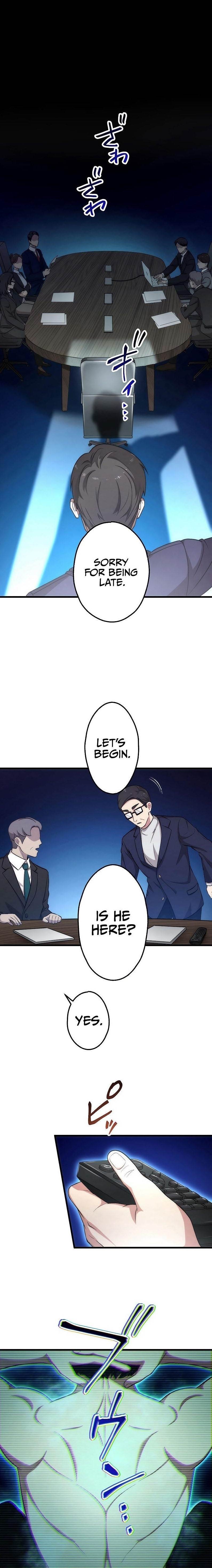 The Regressed S-Class Adventurer’s Quest Life Chapter 13 - Page 1