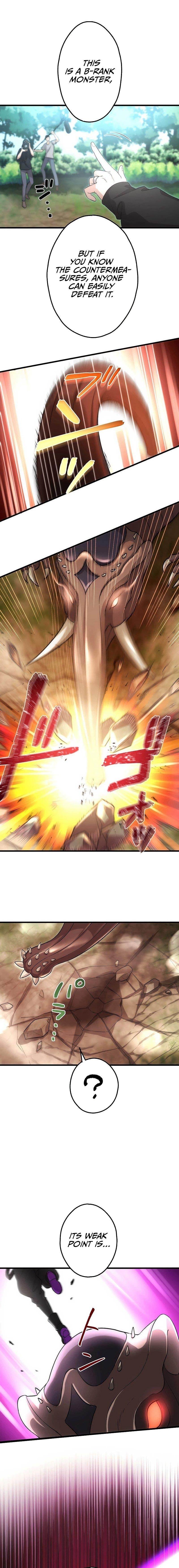 The Regressed S-Class Adventurer’s Quest Life Chapter 13 - Page 10