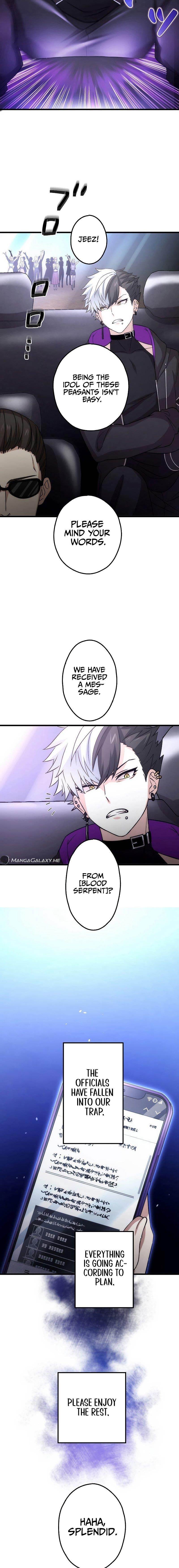 The Regressed S-Class Adventurer’s Quest Life Chapter 13 - Page 13