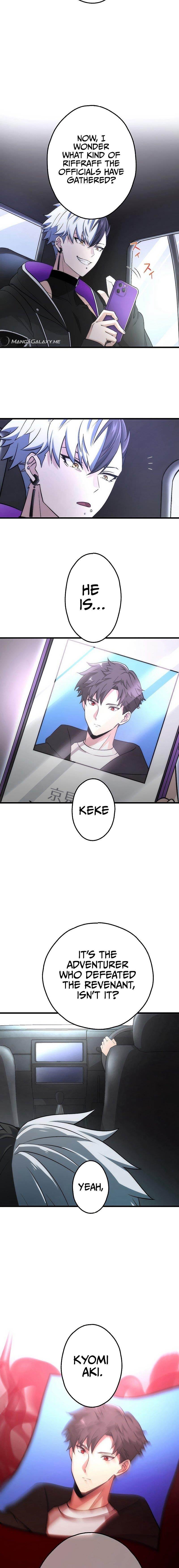 The Regressed S-Class Adventurer’s Quest Life Chapter 13 - Page 14