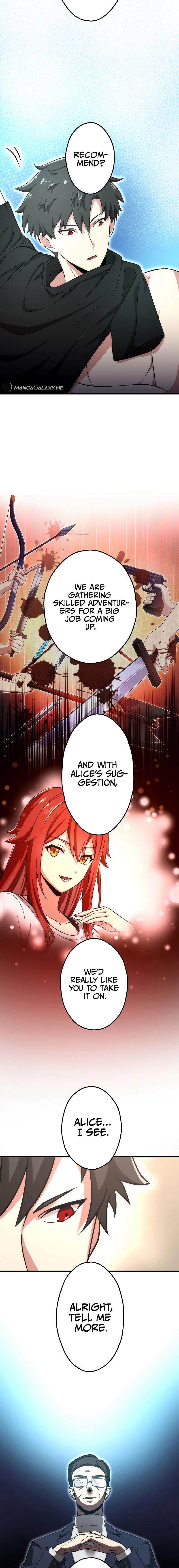 The Regressed S-Class Adventurer’s Quest Life Chapter 13 - Page 3