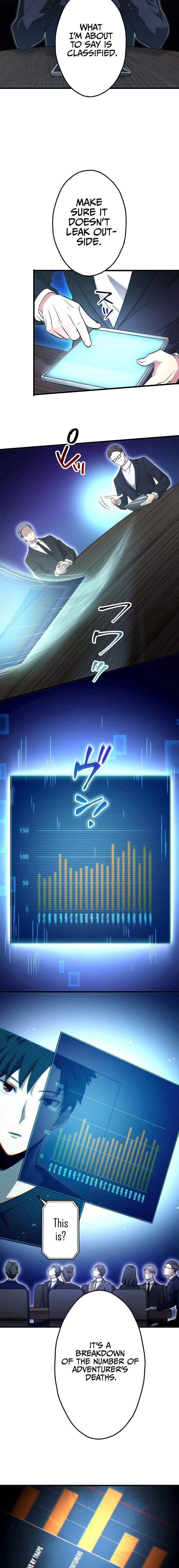 The Regressed S-Class Adventurer’s Quest Life Chapter 13 - Page 4