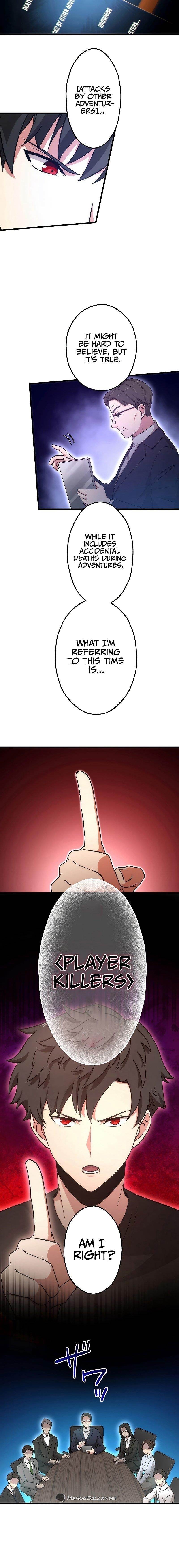 The Regressed S-Class Adventurer’s Quest Life Chapter 13 - Page 5