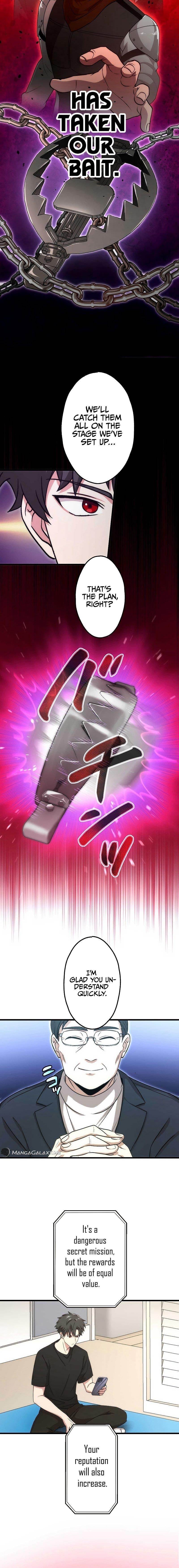 The Regressed S-Class Adventurer’s Quest Life Chapter 13 - Page 7