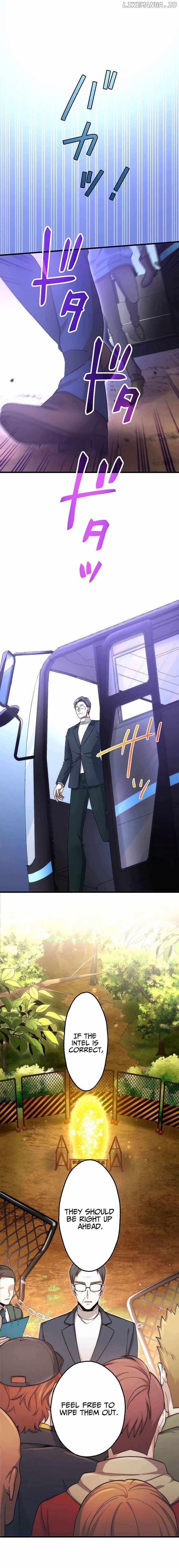 The Regressed S-Class Adventurer’s Quest Life Chapter 14 - Page 11