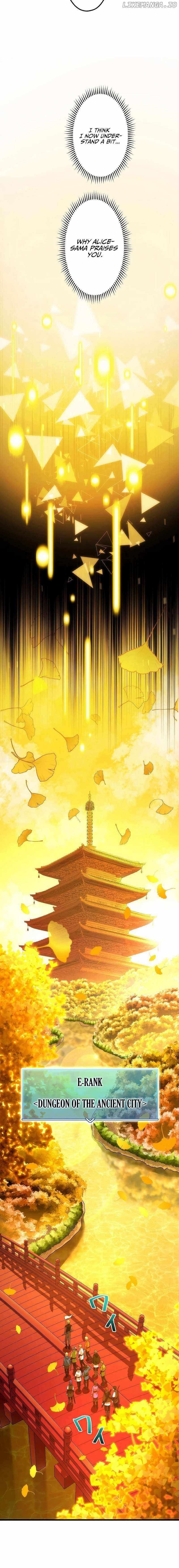 The Regressed S-Class Adventurer’s Quest Life Chapter 14 - Page 16