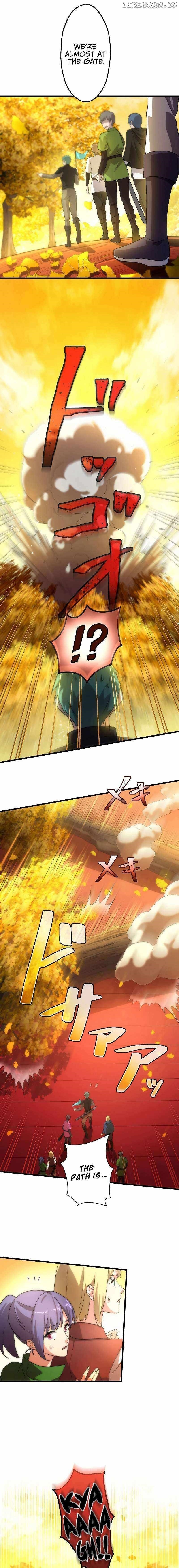 The Regressed S-Class Adventurer’s Quest Life Chapter 14 - Page 17