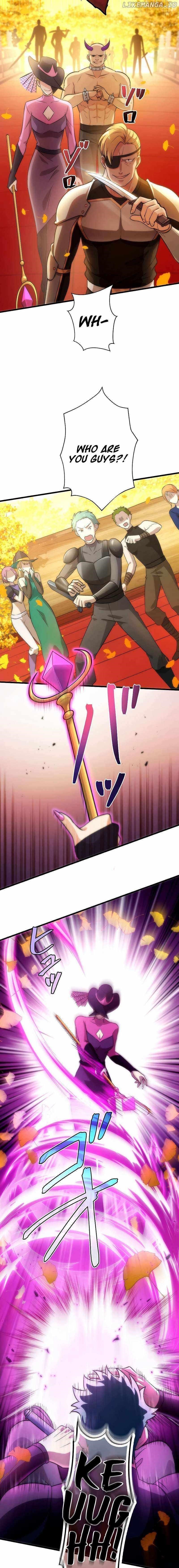 The Regressed S-Class Adventurer’s Quest Life Chapter 14 - Page 18