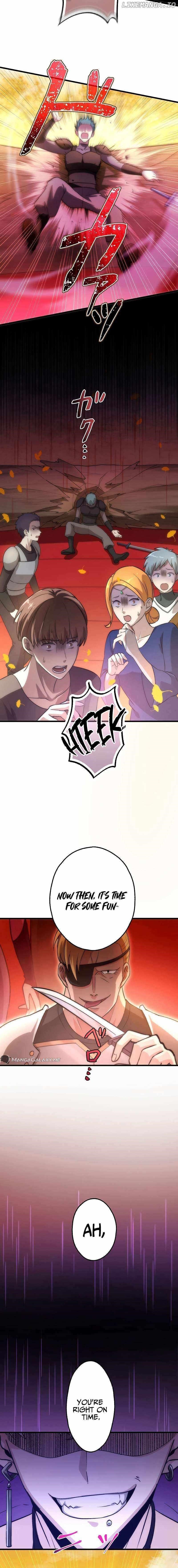 The Regressed S-Class Adventurer’s Quest Life Chapter 14 - Page 19