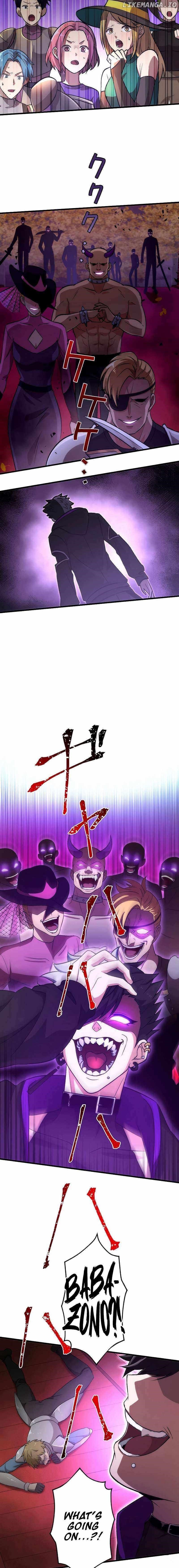 The Regressed S-Class Adventurer’s Quest Life Chapter 14 - Page 22