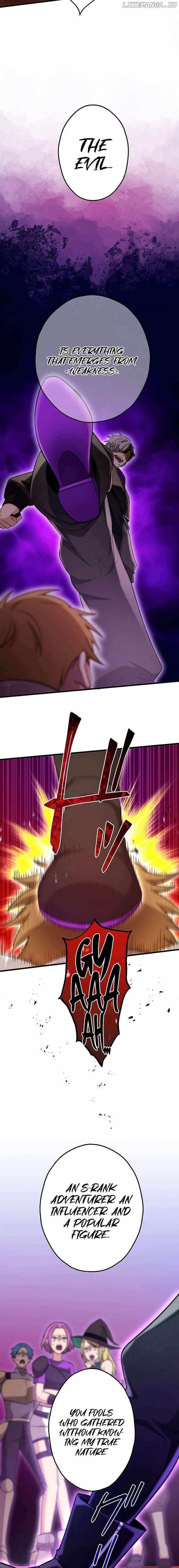 The Regressed S-Class Adventurer’s Quest Life Chapter 14 - Page 23