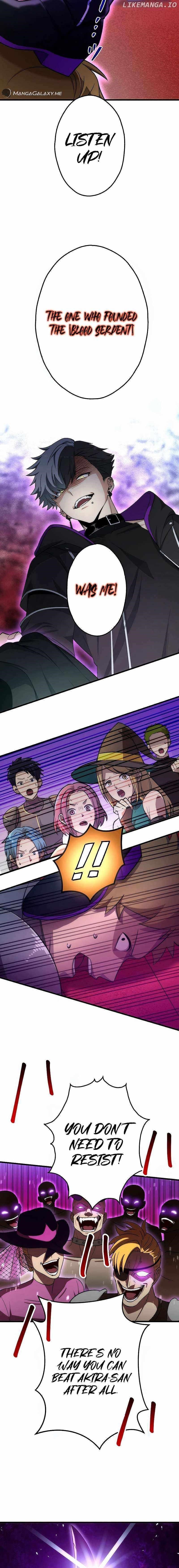 The Regressed S-Class Adventurer’s Quest Life Chapter 14 - Page 24