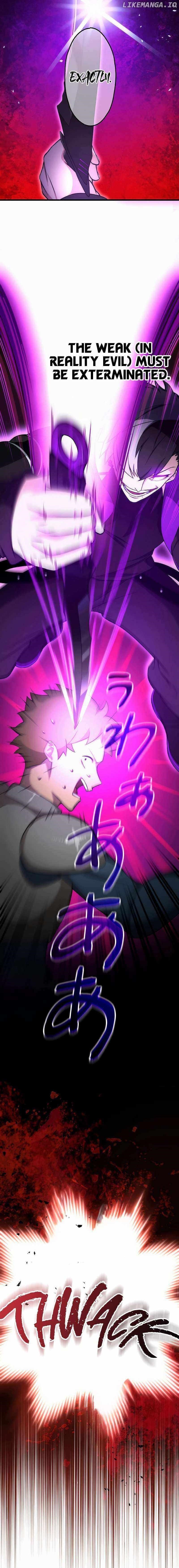 The Regressed S-Class Adventurer’s Quest Life Chapter 14 - Page 25