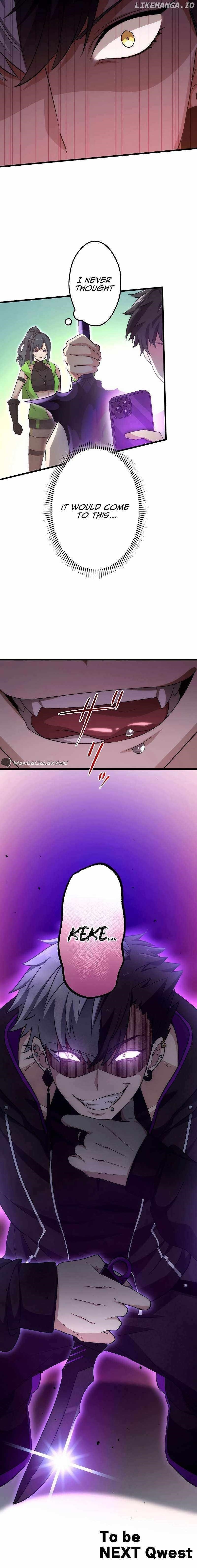 The Regressed S-Class Adventurer’s Quest Life Chapter 14 - Page 27