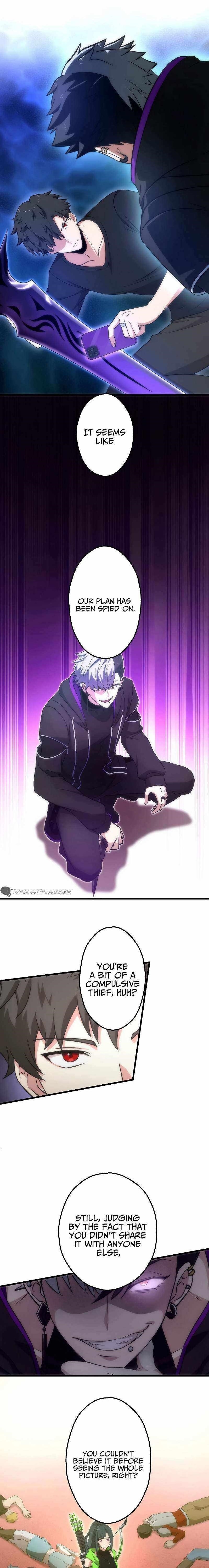 The Regressed S-Class Adventurer’s Quest Life Chapter 15 - Page 1