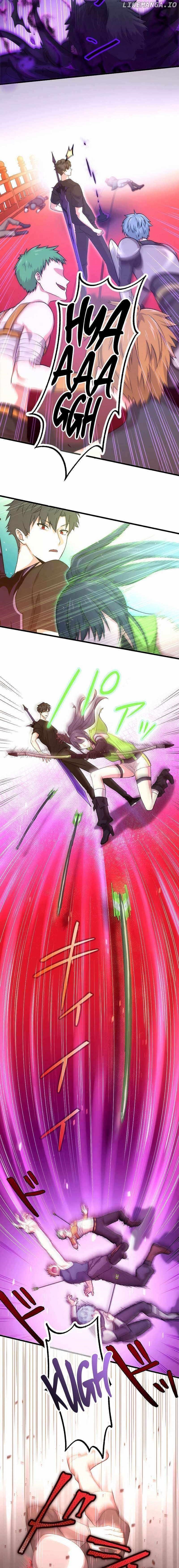 The Regressed S-Class Adventurer’s Quest Life Chapter 15 - Page 10