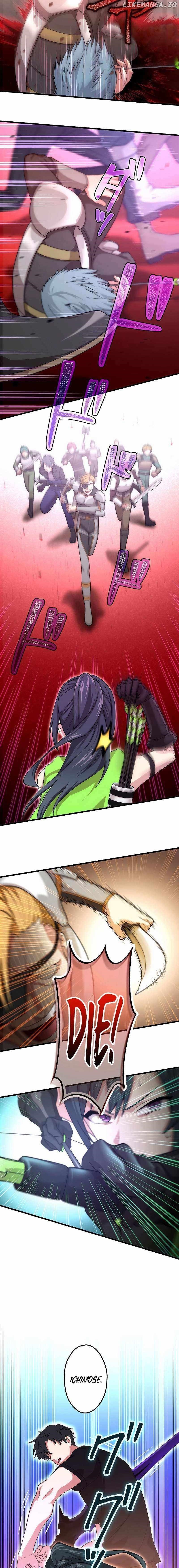 The Regressed S-Class Adventurer’s Quest Life Chapter 15 - Page 11