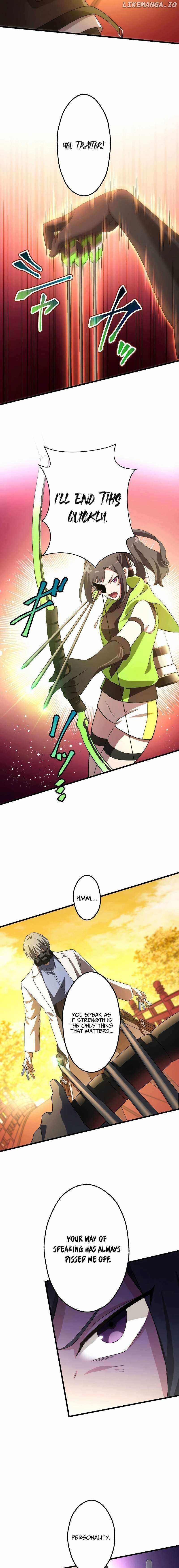 The Regressed S-Class Adventurer’s Quest Life Chapter 15 - Page 15