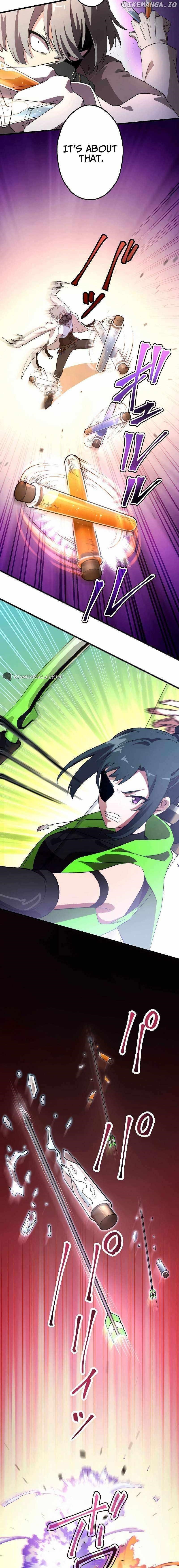 The Regressed S-Class Adventurer’s Quest Life Chapter 15 - Page 16