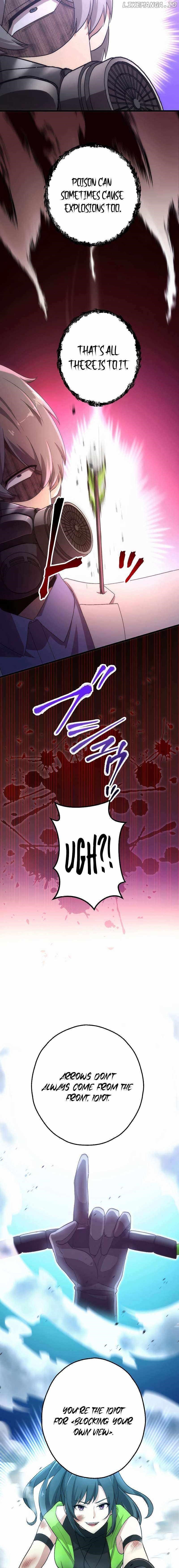 The Regressed S-Class Adventurer’s Quest Life Chapter 15 - Page 19