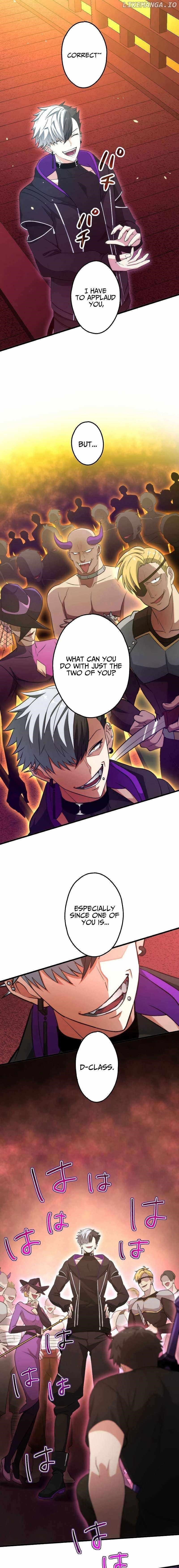 The Regressed S-Class Adventurer’s Quest Life Chapter 15 - Page 4