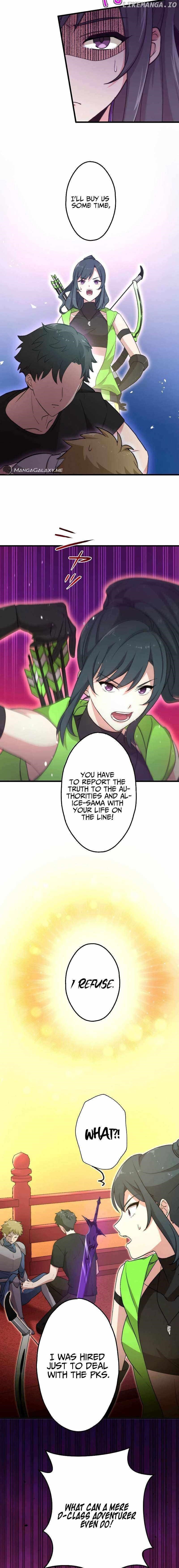 The Regressed S-Class Adventurer’s Quest Life Chapter 15 - Page 5