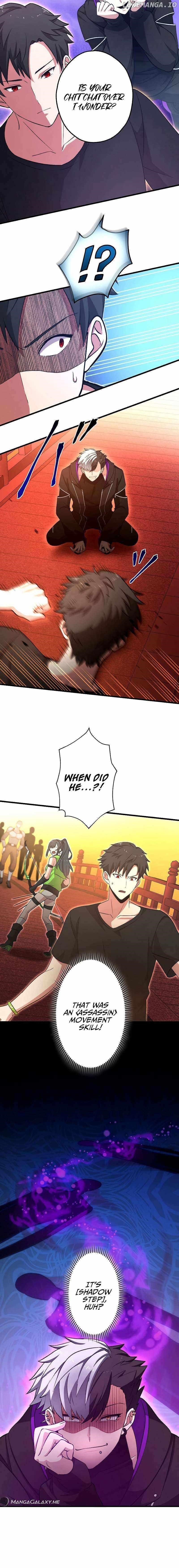 The Regressed S-Class Adventurer’s Quest Life Chapter 15 - Page 7