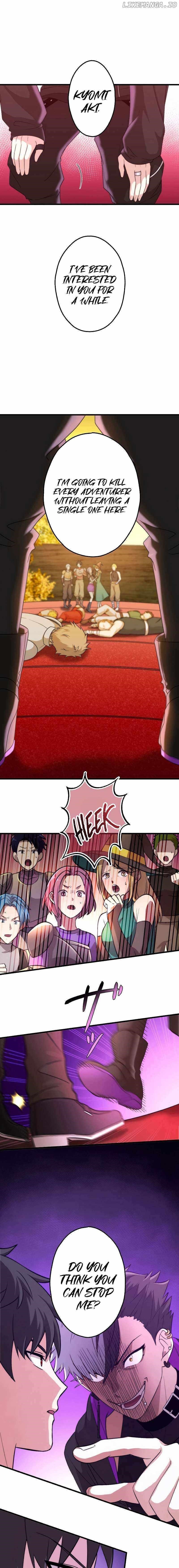 The Regressed S-Class Adventurer’s Quest Life Chapter 15 - Page 8