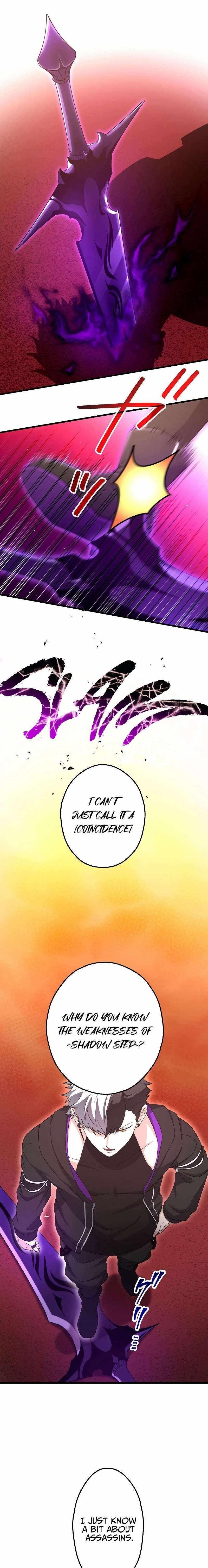 The Regressed S-Class Adventurer’s Quest Life Chapter 16 - Page 1