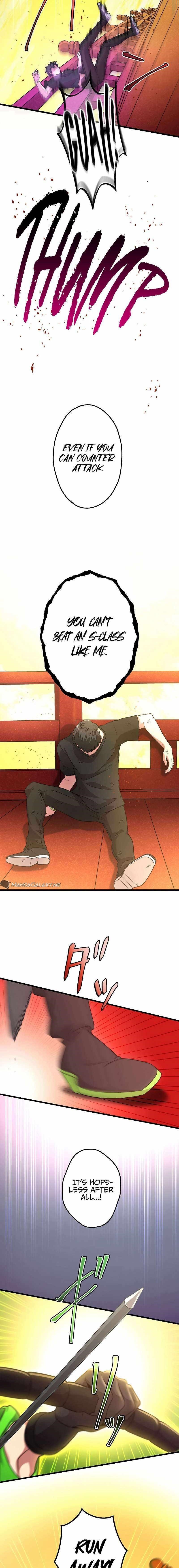 The Regressed S-Class Adventurer’s Quest Life Chapter 16 - Page 10