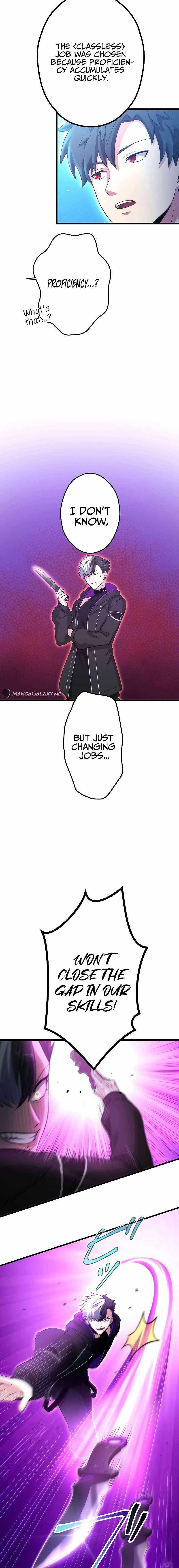 The Regressed S-Class Adventurer’s Quest Life Chapter 16 - Page 17