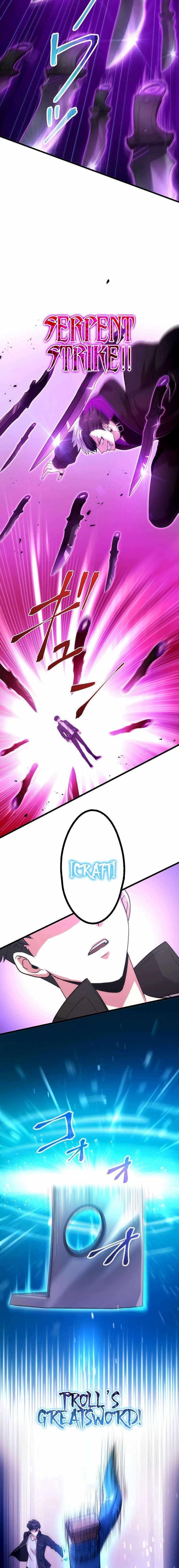 The Regressed S-Class Adventurer’s Quest Life Chapter 16 - Page 18