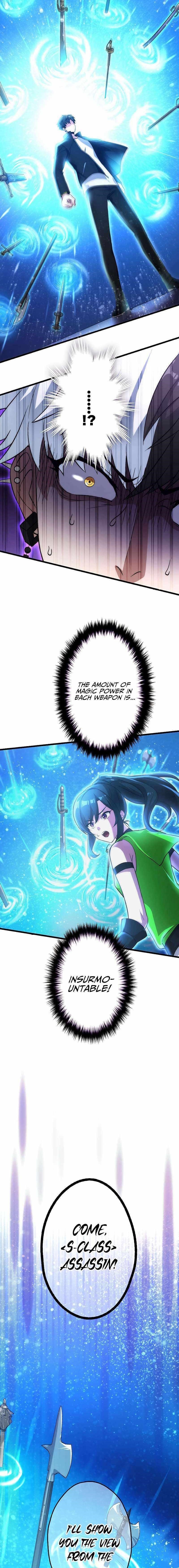 The Regressed S-Class Adventurer’s Quest Life Chapter 16 - Page 20