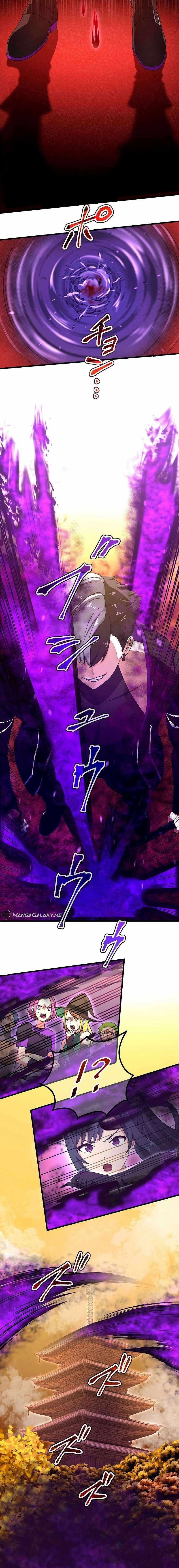 The Regressed S-Class Adventurer’s Quest Life Chapter 16 - Page 3