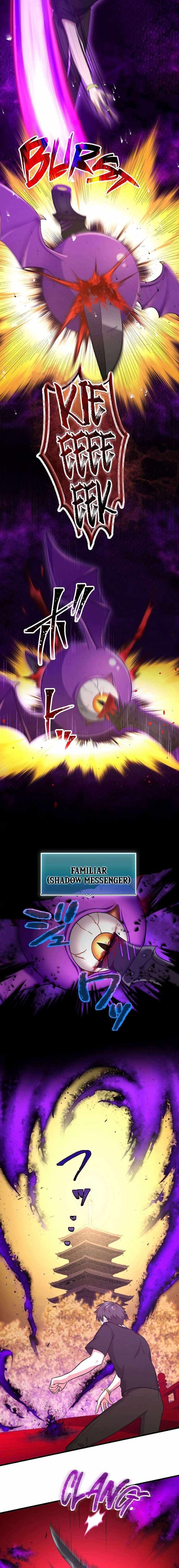 The Regressed S-Class Adventurer’s Quest Life Chapter 16 - Page 7