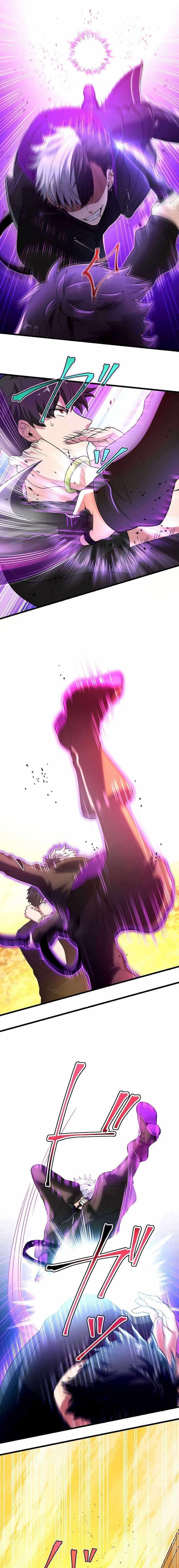 The Regressed S-Class Adventurer’s Quest Life Chapter 16 - Page 9