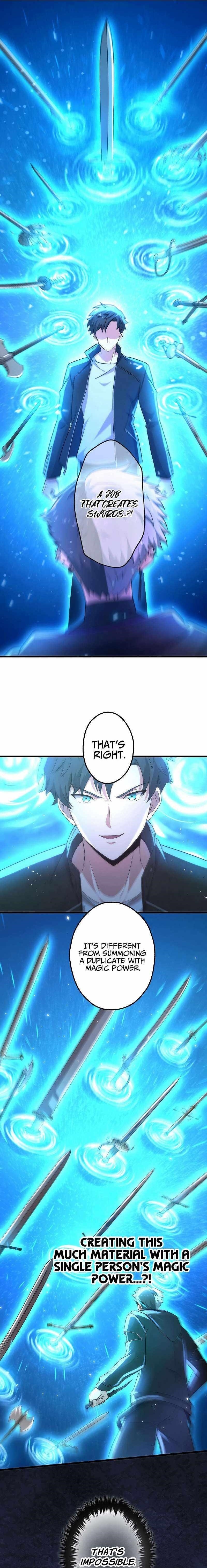 The Regressed S-Class Adventurer’s Quest Life Chapter 17 - Page 1