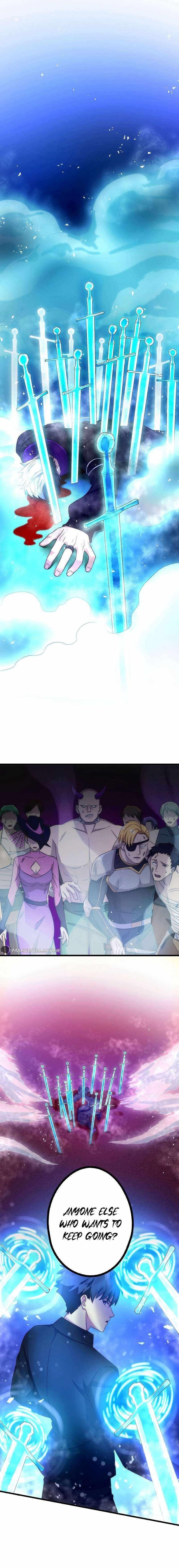 The Regressed S-Class Adventurer’s Quest Life Chapter 17 - Page 12