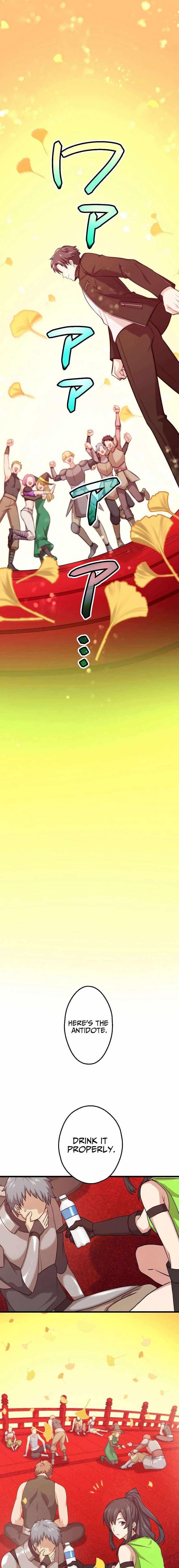 The Regressed S-Class Adventurer’s Quest Life Chapter 17 - Page 14