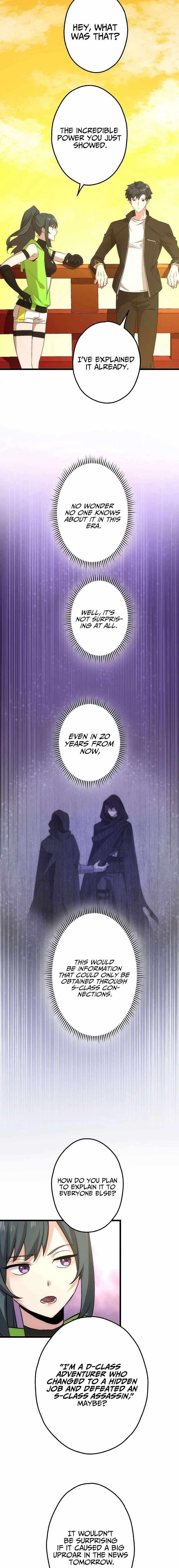 The Regressed S-Class Adventurer’s Quest Life Chapter 17 - Page 16