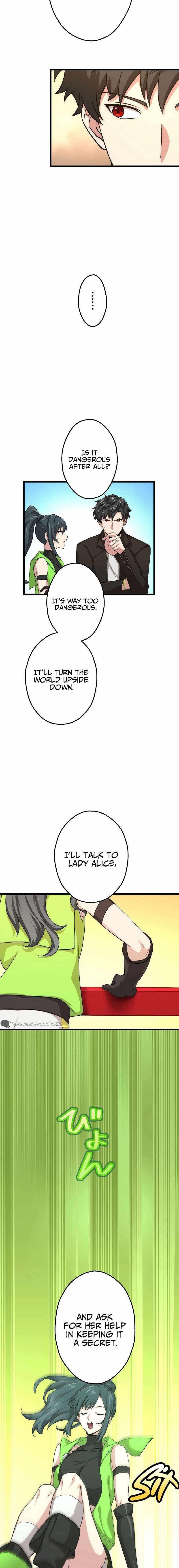 The Regressed S-Class Adventurer’s Quest Life Chapter 17 - Page 17