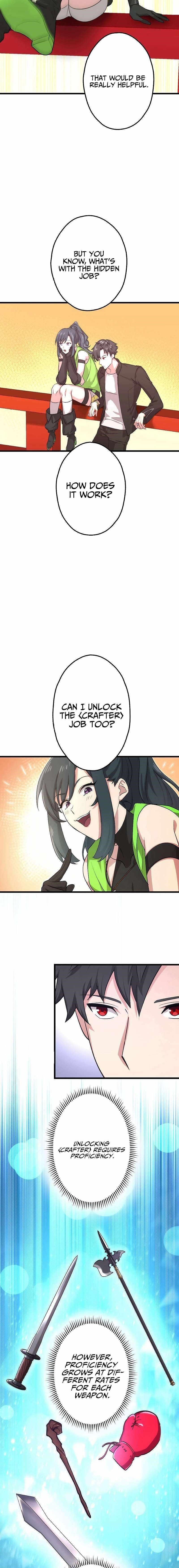 The Regressed S-Class Adventurer’s Quest Life Chapter 17 - Page 18