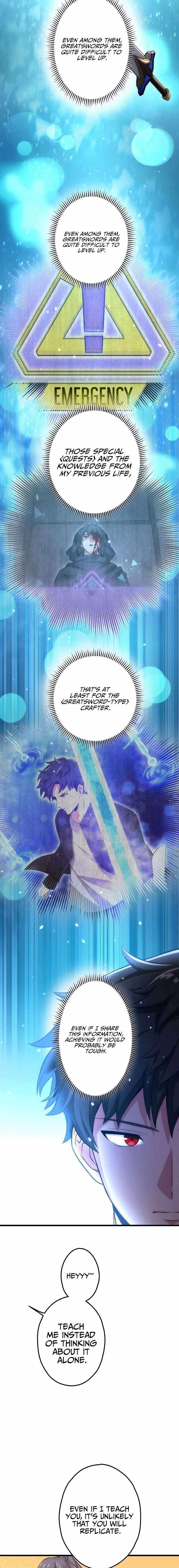 The Regressed S-Class Adventurer’s Quest Life Chapter 17 - Page 19