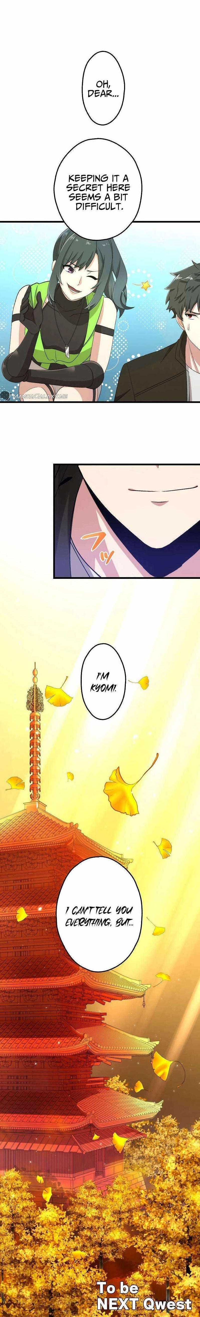 The Regressed S-Class Adventurer’s Quest Life Chapter 17 - Page 22