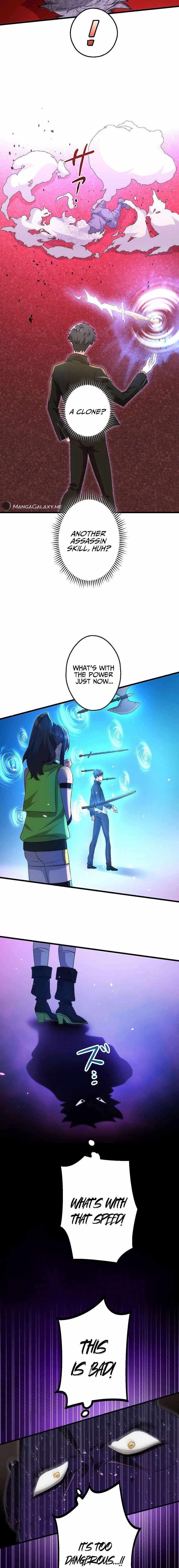 The Regressed S-Class Adventurer’s Quest Life Chapter 17 - Page 4